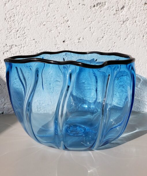 Azure High Bowl