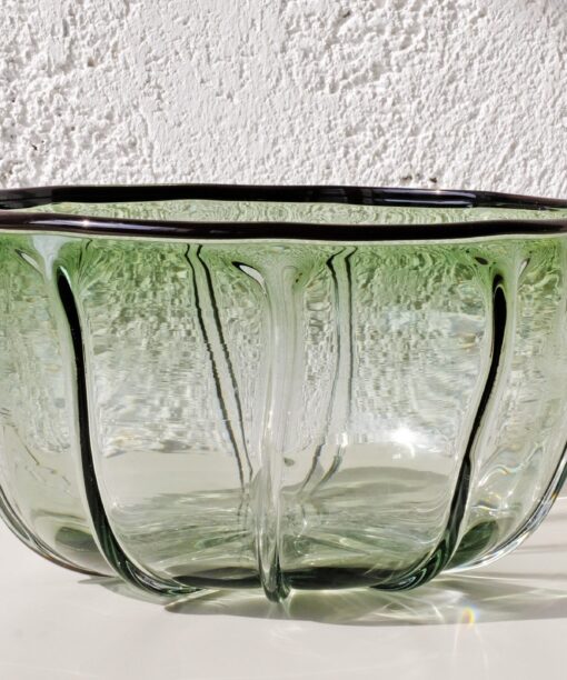Azure Statement Bowl