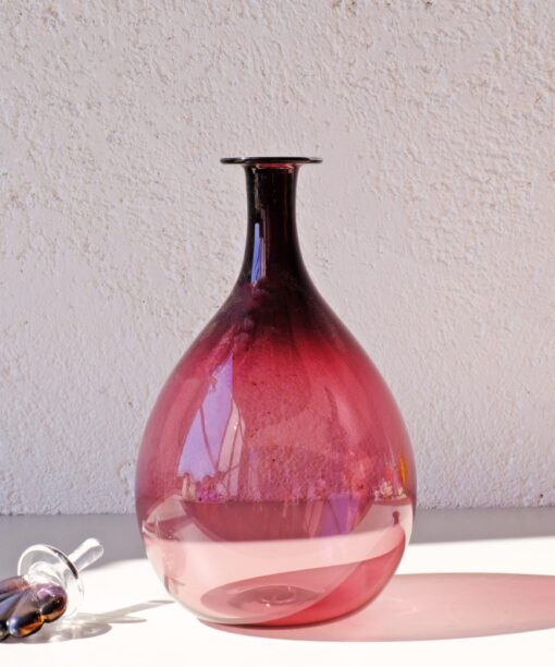 Alternative view of Shell Dreams Vase - Violet