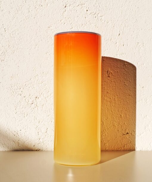 Alternative view of Sunset Radiance Vase