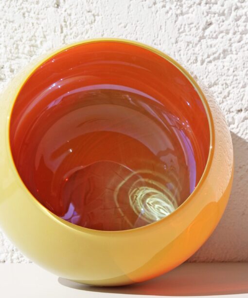 Alternative view of Chromatic Sage Series - Large Bowl