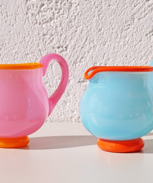 Lonca Sauce Boat - Pink - Image 3
