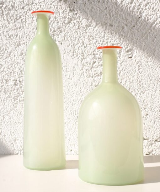 Tall Sturdy / Pastel Green