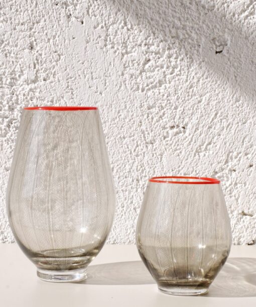 Nebula Series - Glass Set of 2
