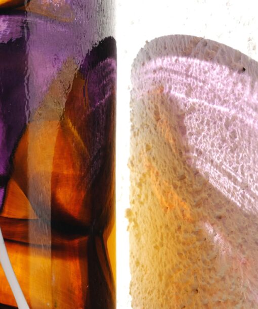 Rainbow Rhapsody - Purple&Yellow - Image 5