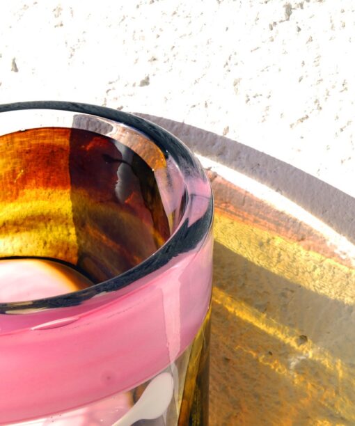 Rainbow Rhapsody - Brown&Pink - Image 3