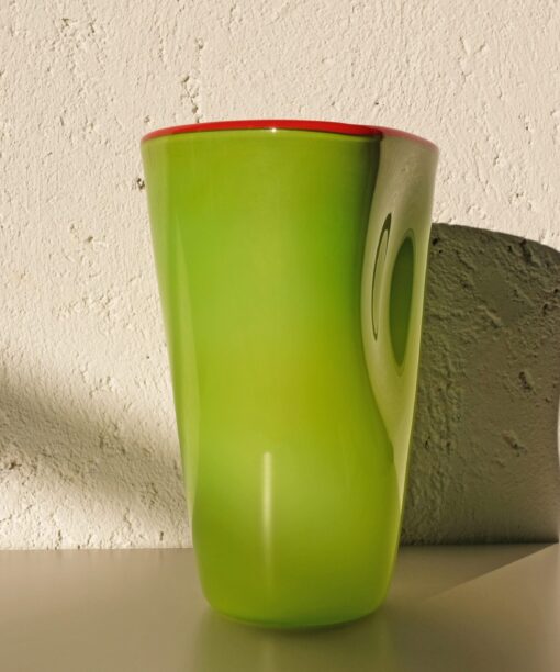 Alternative view of Verdura Amorph Vase