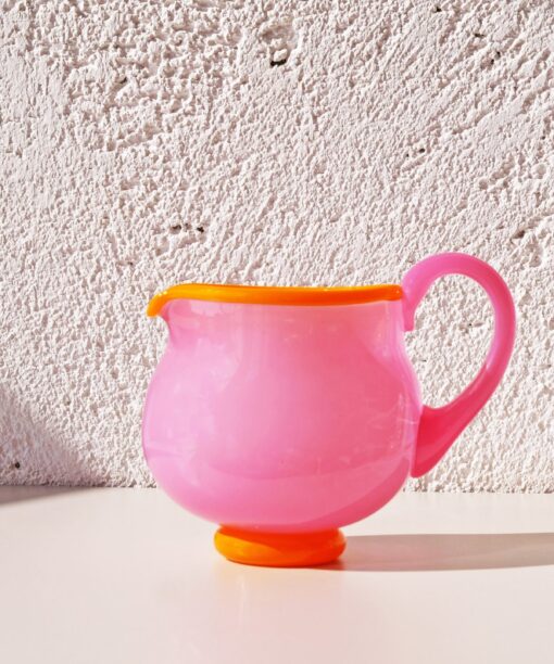 Lonca Sauce Boat - Pink