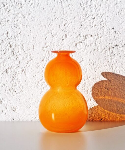 Curvy Mandarin Vase