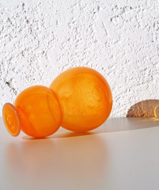 Alternative view of Curvy Mandarin Vase