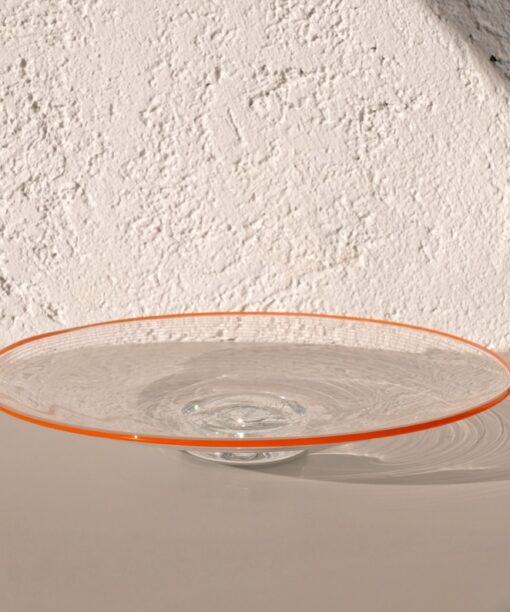 Crystal Glow Platter