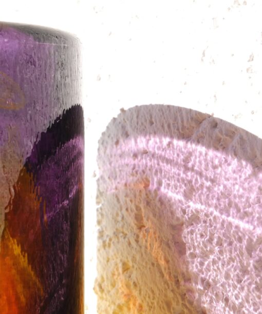 Rainbow Rhapsody - Purple&Yellow - Image 4