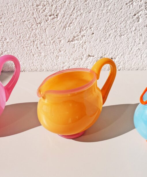 Lonca Sauce Boat - Orange - Image 4