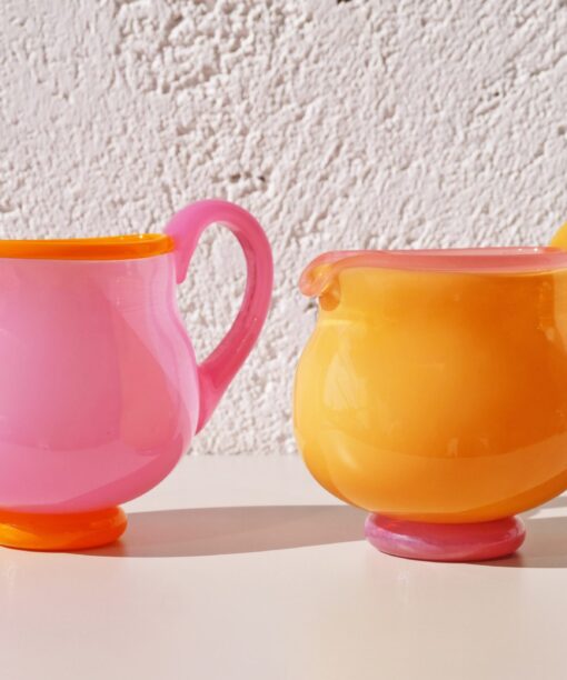 Lonca Sauce Boat - Orange - Image 3