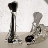 Bodhi Roots Candle Set in Black