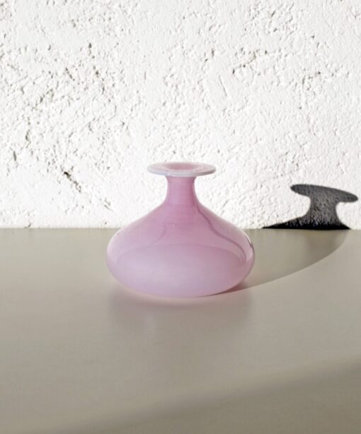 Shorty - Pink & White