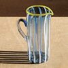 Smoke Blue Highline Pitcher