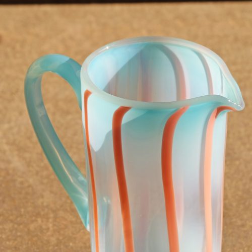 Alternative view of Pastel Mavi Highline Sürahi
