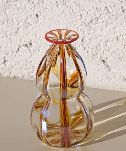 Curvy with Amber Stripes - Image 3