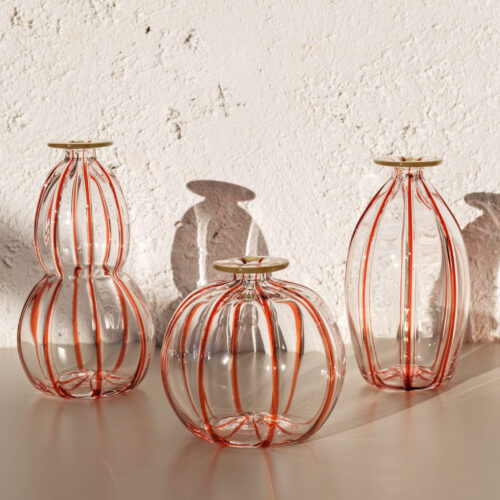 Cultural Heritage Tear Bottle Three Piece Set