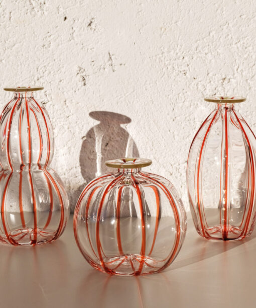 Cultural Heritage Tear Bottle Three Piece Set