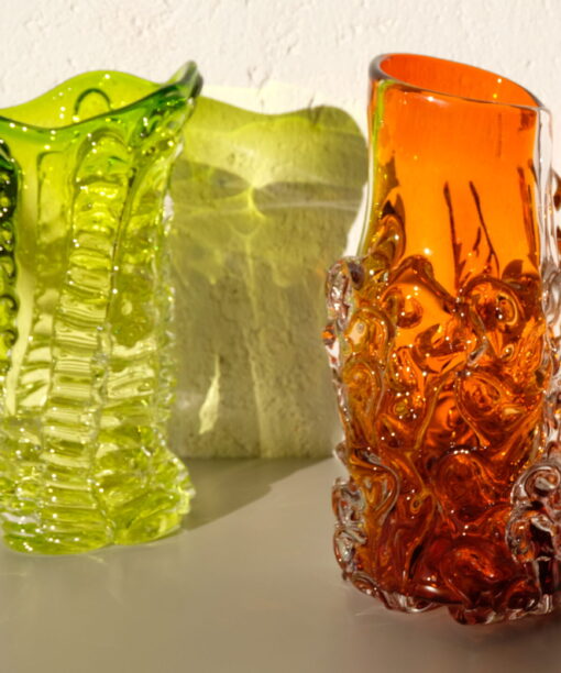 Flow Vase Lime - Image 4