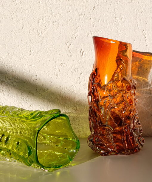 Flow Vase Lime - Image 5