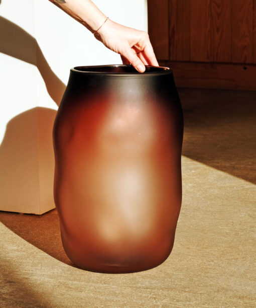 Amorph Frosted Pithos Vessel