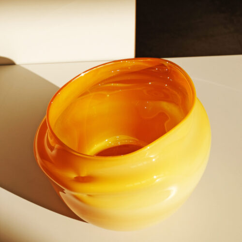 Alternative view of Amorph Krater Bowl