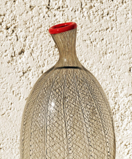 Alternative view of Linear Anatomy Vase Nebula Edition