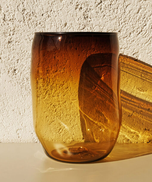 Amber Pithos Vazo