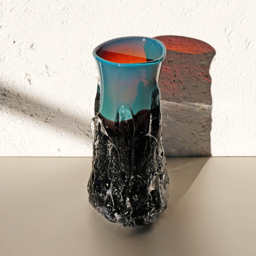 Flow Vese Chromatic Obsidian